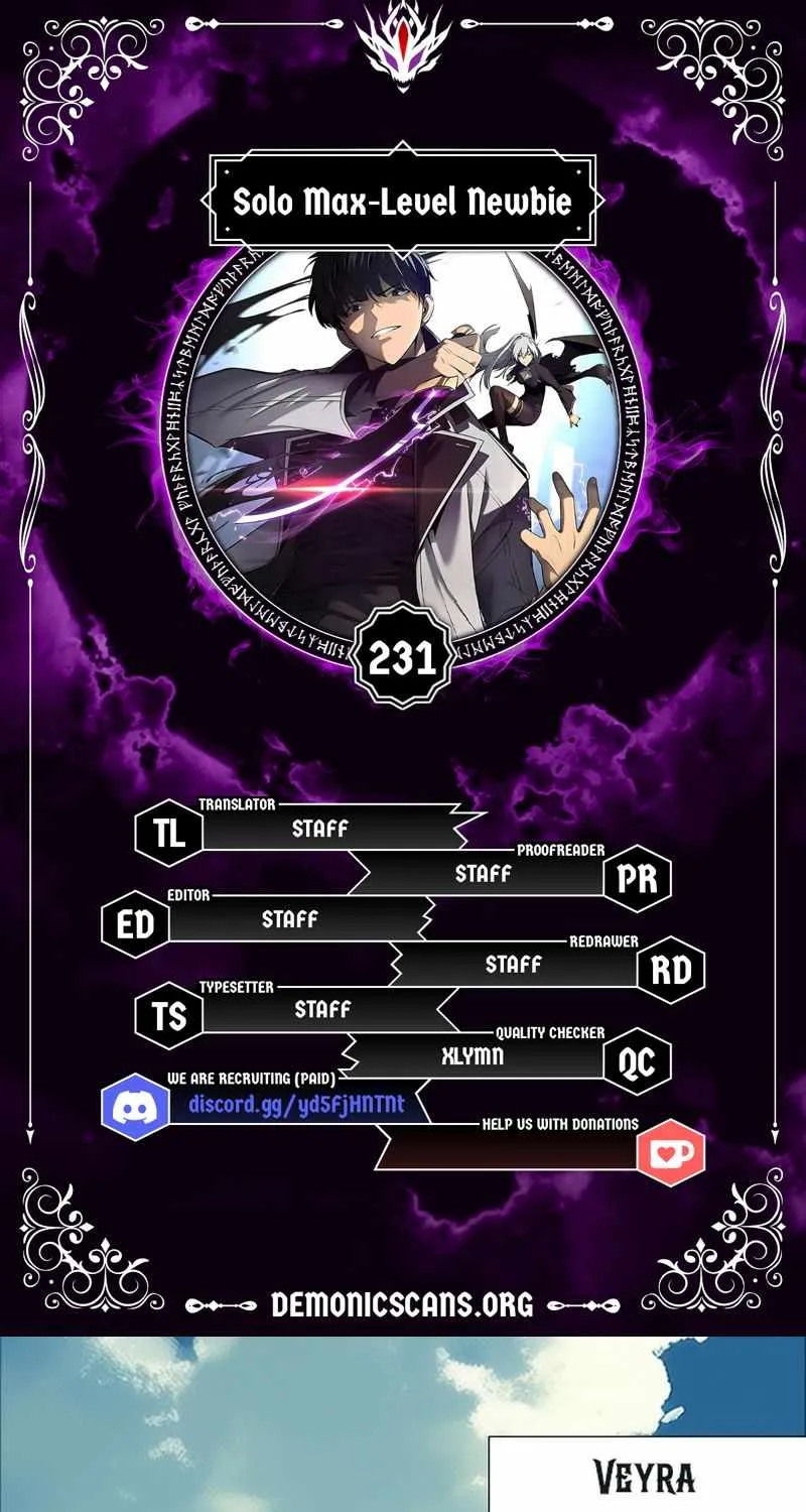 Solo Max-Level Newbie Chapter 231 page 2 - 
