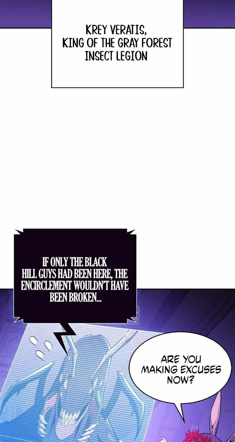 Solo Max-Level Newbie Chapter 231 page 11 - 