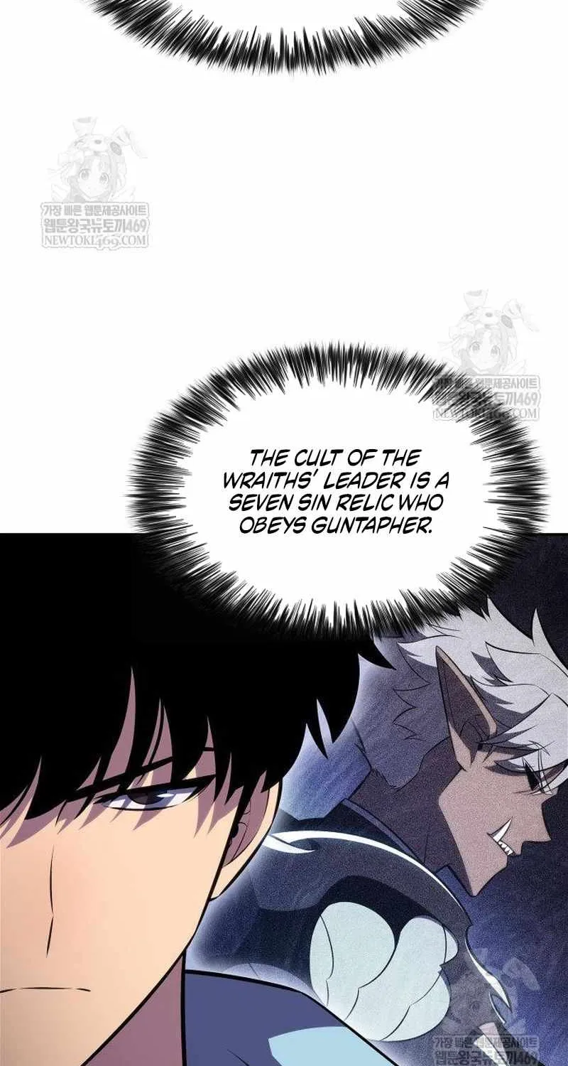 Solo Max-Level Newbie Chapter 231 page 75 - 