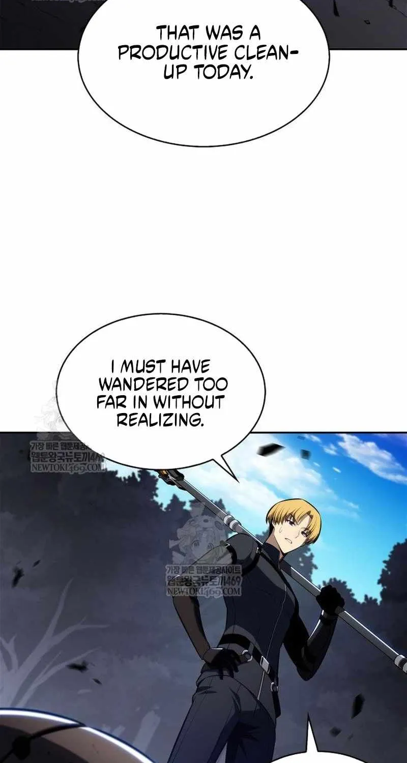 Solo Max-Level Newbie Chapter 231 page 91 - 