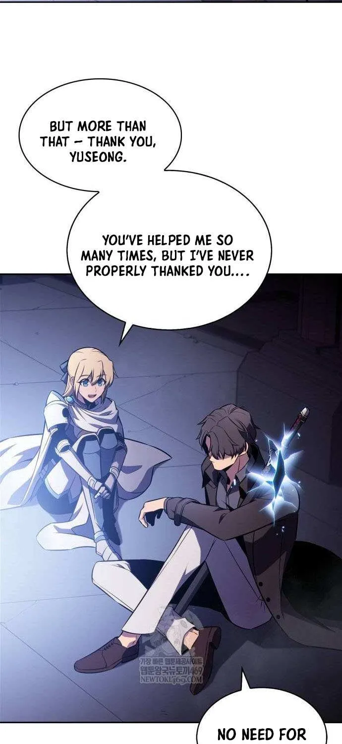 Solo Max-Level Newbie Chapter 232 page 11 - 