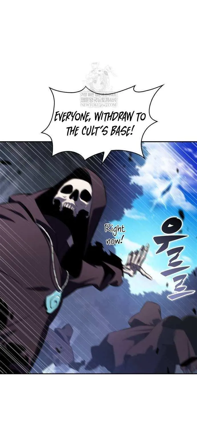Solo Max-Level Newbie Chapter 232 page 40 - 