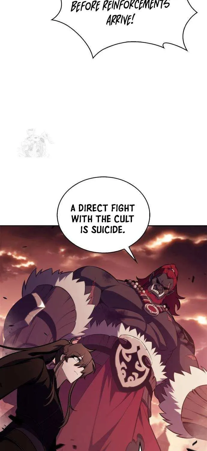 Solo Max-Level Newbie Chapter 232 page 54 - 