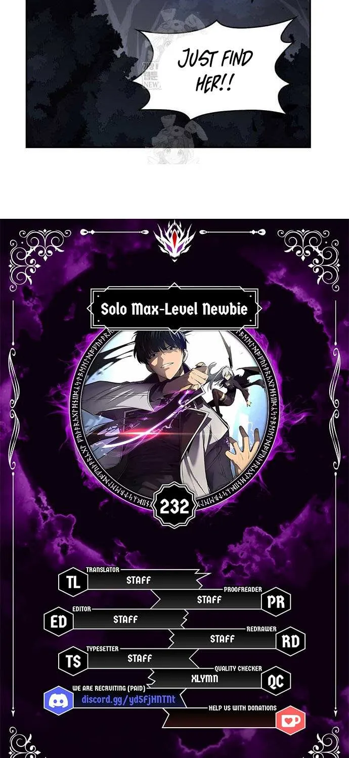 Solo Max-Level Newbie Chapter 232 page 9 - 