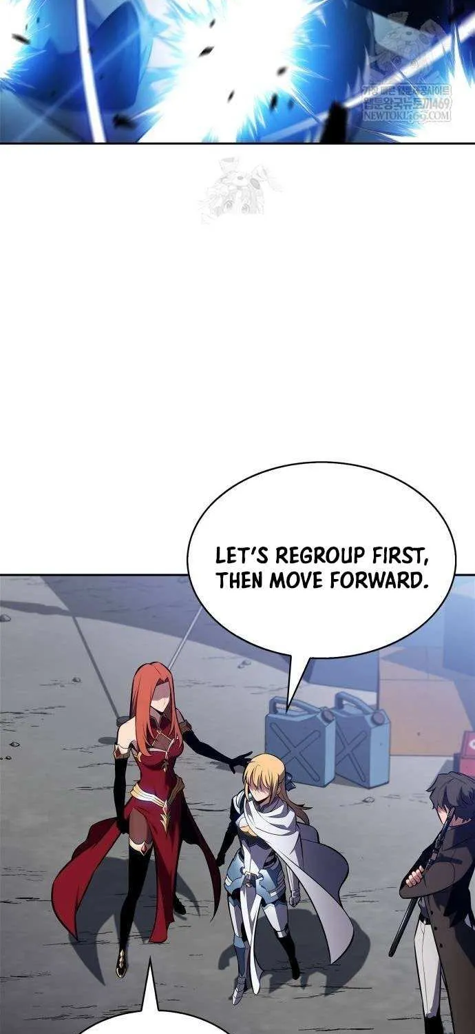 Solo Max-Level Newbie Chapter 232 page 87 - 