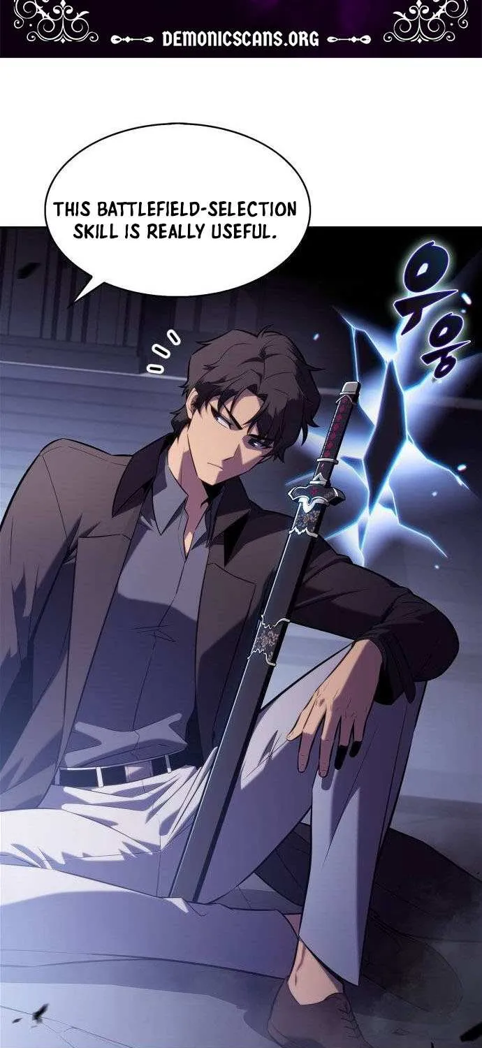 Solo Max-Level Newbie Chapter 232 page 10 - 