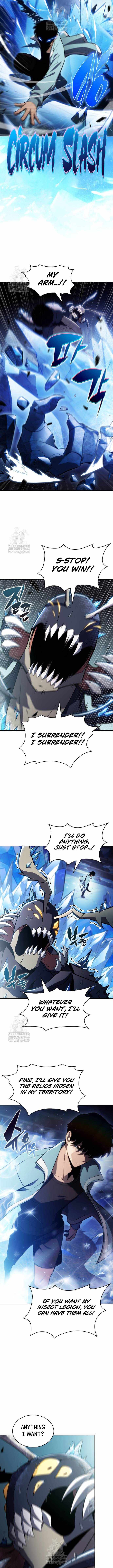 Solo Max-Level Newbie Chapter 233 page 5 - 