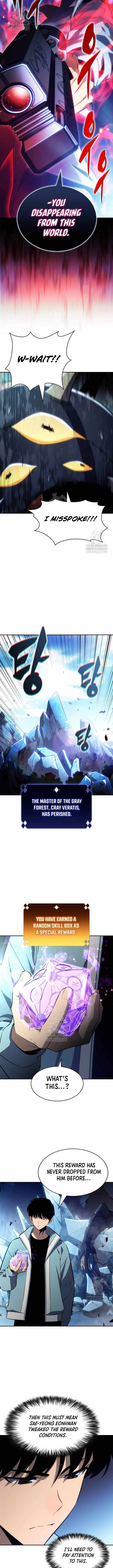 Solo Max-Level Newbie Chapter 233 page 7 - 