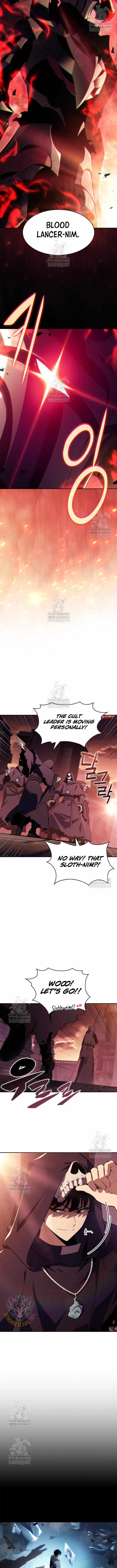 Solo Max-Level Newbie Chapter 234 page 11 - 
