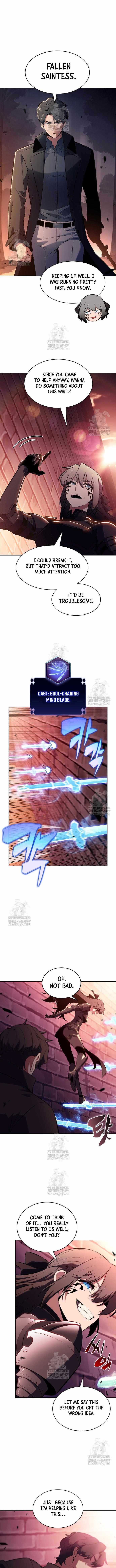 Solo Max-Level Newbie Chapter 234 page 4 - 