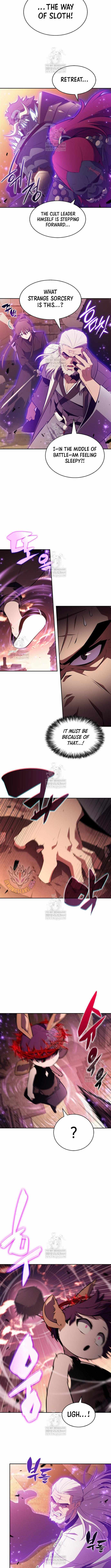 Solo Max-Level Newbie Chapter 234 page 9 - 