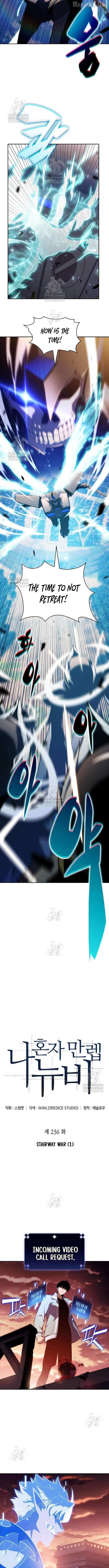 Solo Max-Level Newbie Chapter 236 page 4 - 