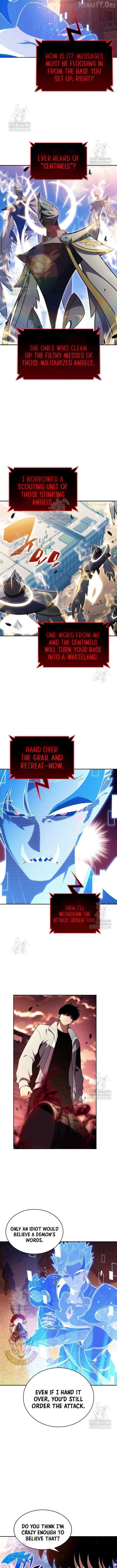 Solo Max-Level Newbie Chapter 236 page 5 - 