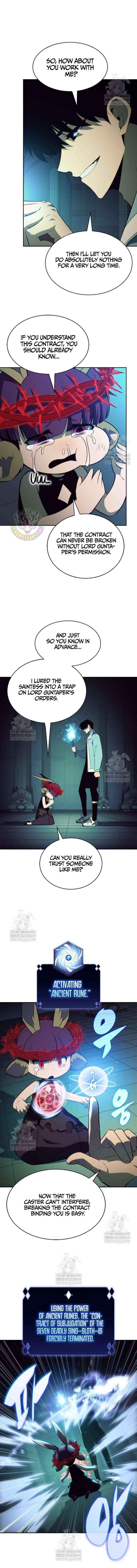 Solo Max-Level Newbie Chapter 238 page 3 - 
