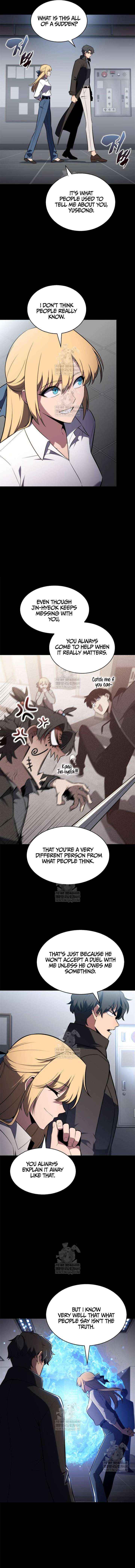 Solo Max-Level Newbie Chapter 238 page 6 - 