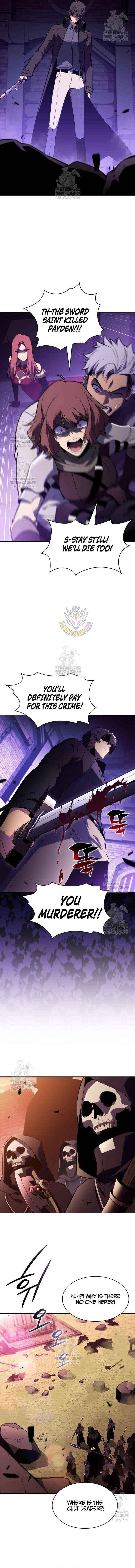 Solo Max-Level Newbie Chapter 238 page 9 - 