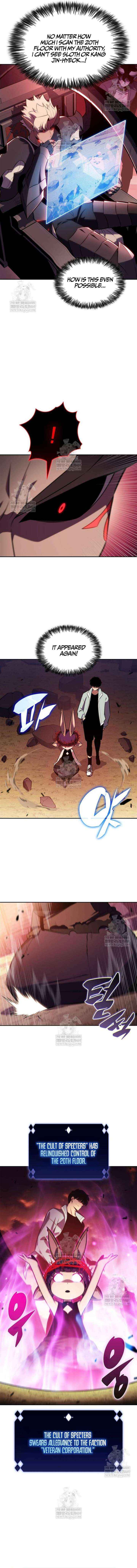 Solo Max-Level Newbie Chapter 238 page 10 - 