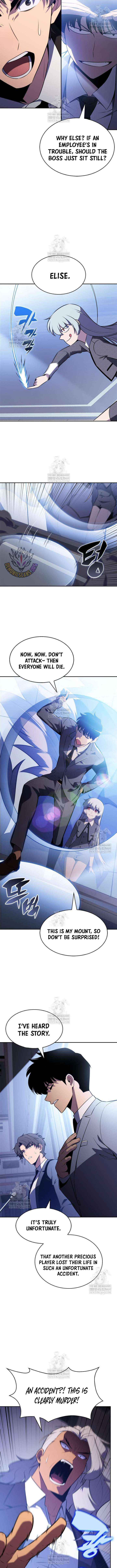 Solo Max-Level Newbie Chapter 239 page 11 - 