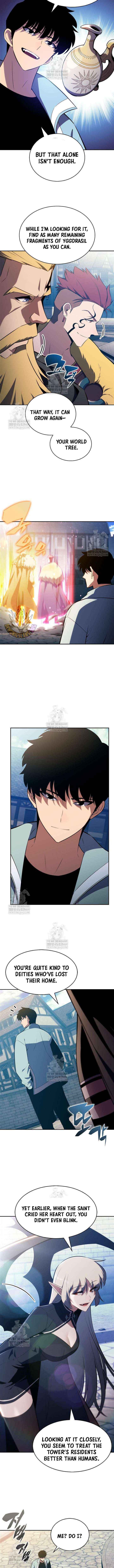 Solo Max-Level Newbie Chapter 239 page 3 - 