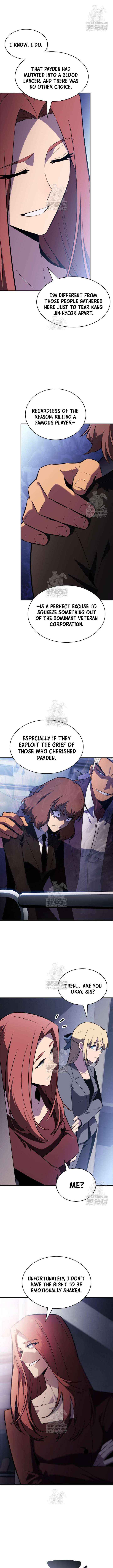Solo Max-Level Newbie Chapter 239 page 6 - 