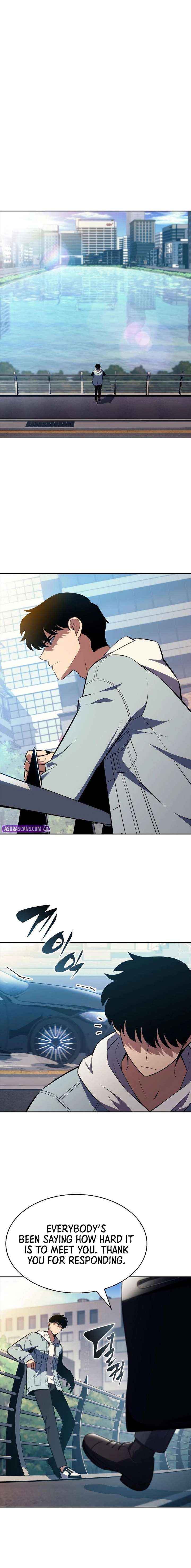 Solo Max-Level Newbie Chapter 240 page 12 - 
