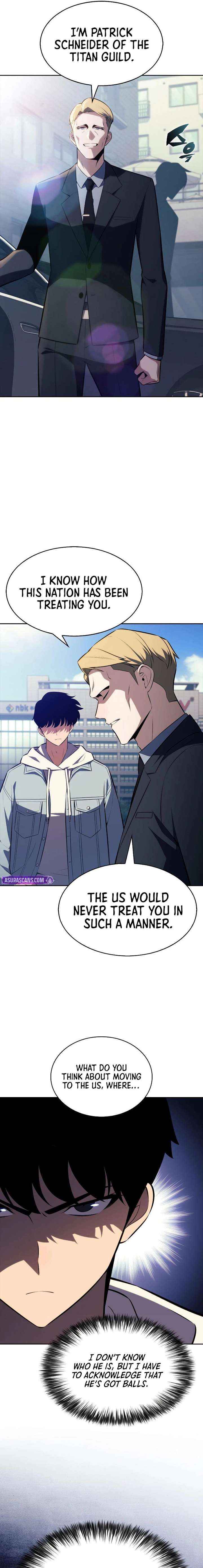 Solo Max-Level Newbie Chapter 240 page 13 - 