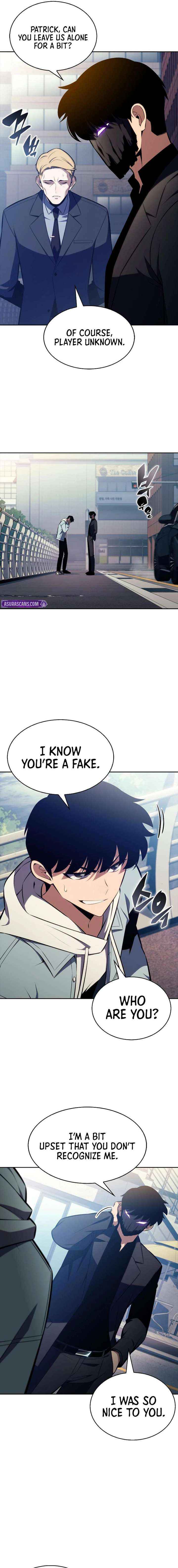 Solo Max-Level Newbie Chapter 240 page 17 - 