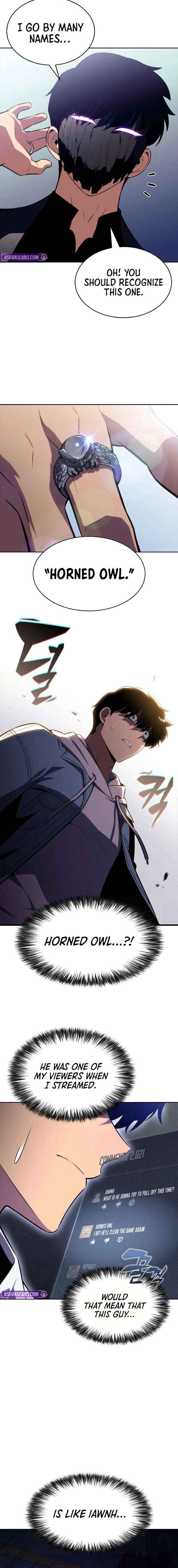 Solo Max-Level Newbie Chapter 240 page 18 - 