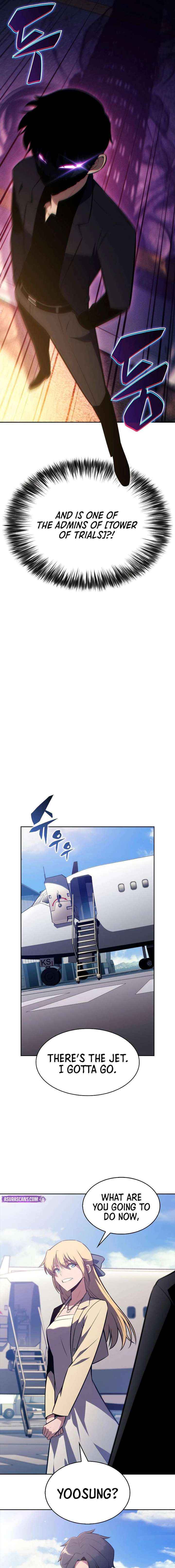 Solo Max-Level Newbie Chapter 240 page 19 - 