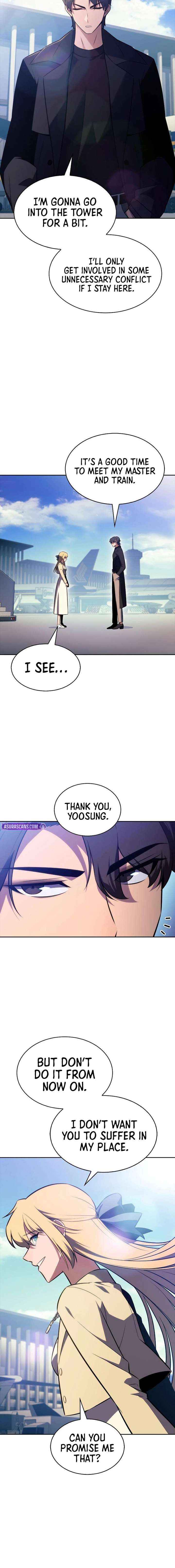 Solo Max-Level Newbie Chapter 240 page 20 - 