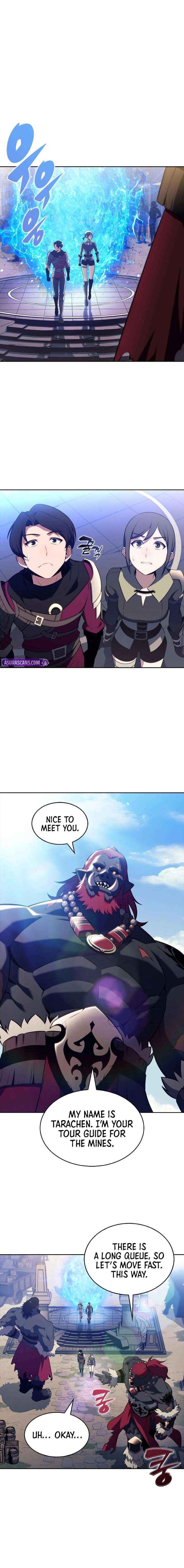 Solo Max-Level Newbie Chapter 240 page 3 - 
