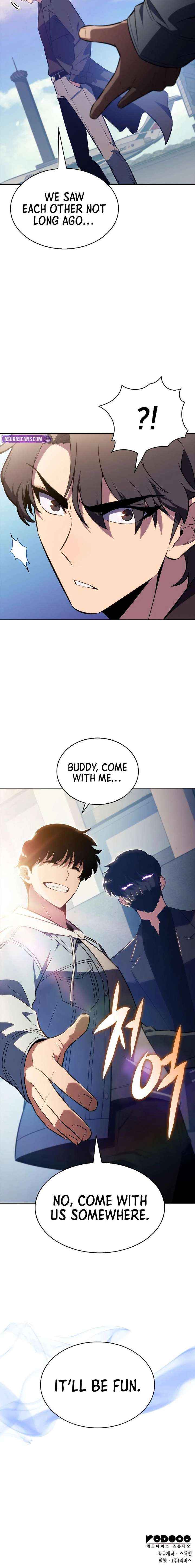Solo Max-Level Newbie Chapter 240 page 22 - 