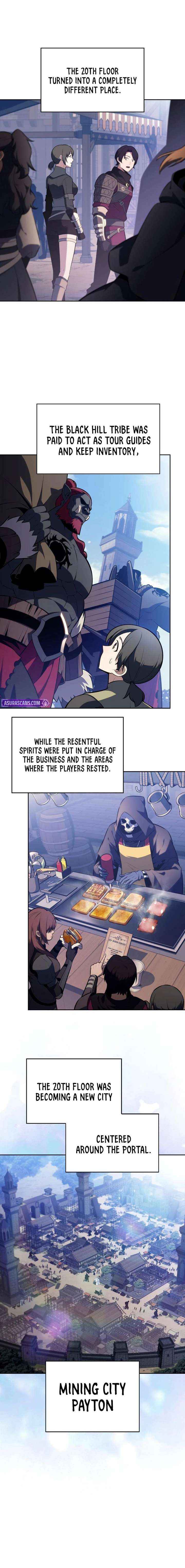 Solo Max-Level Newbie Chapter 240 page 4 - 
