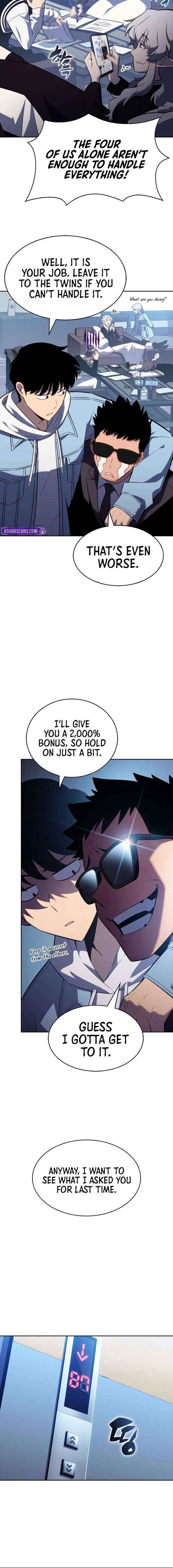 Solo Max-Level Newbie Chapter 240 page 8 - 