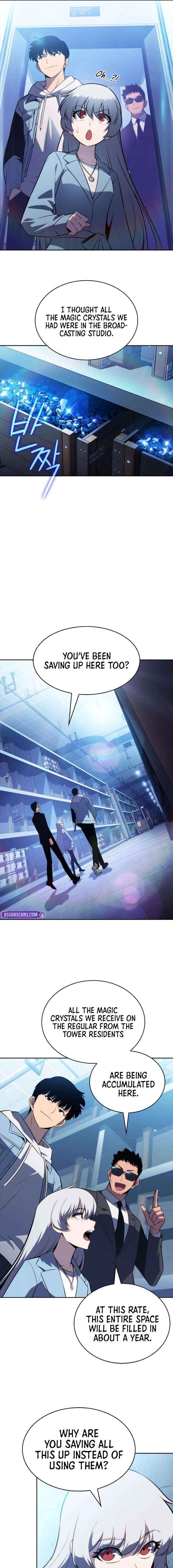 Solo Max-Level Newbie Chapter 240 page 9 - 