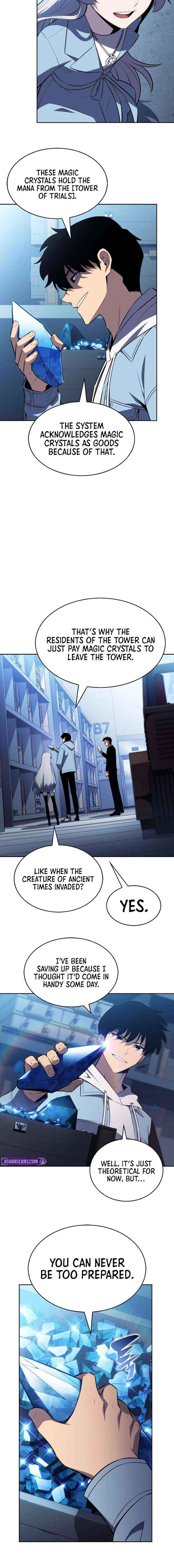 Solo Max-Level Newbie Chapter 240 page 10 - 