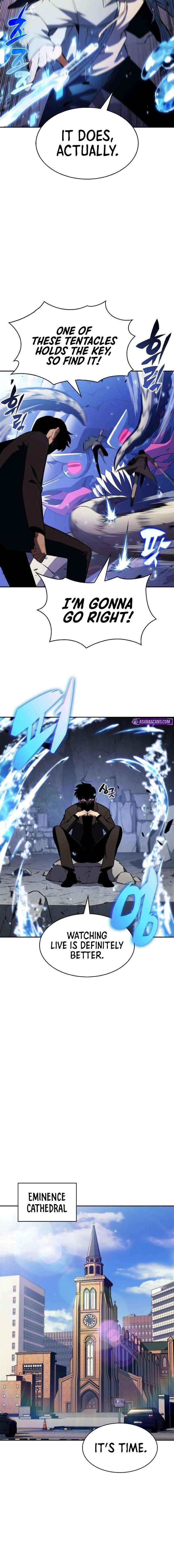 Solo Max-Level Newbie Chapter 241 page 12 - 