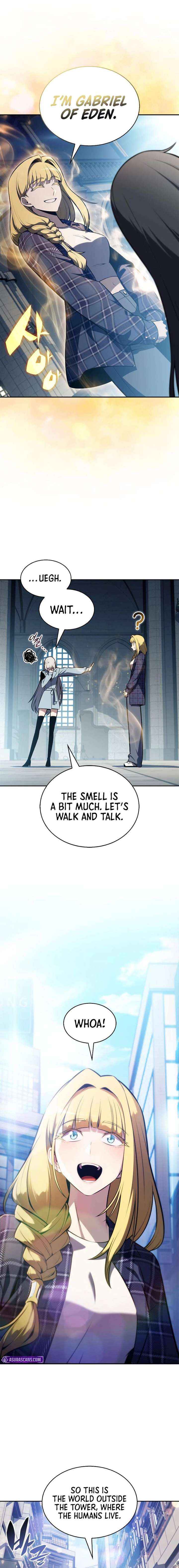 Solo Max-Level Newbie Chapter 241 page 15 - 