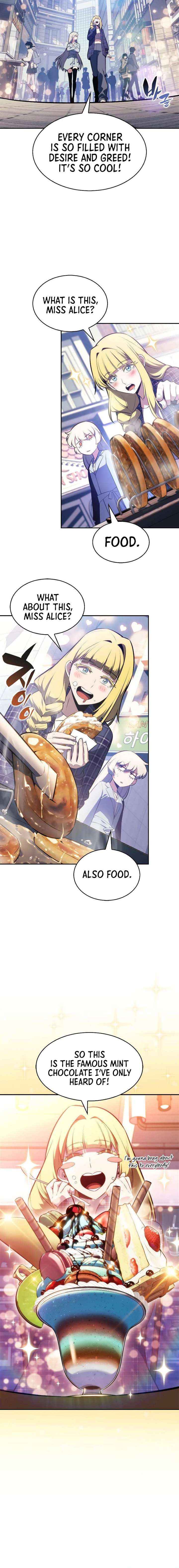 Solo Max-Level Newbie Chapter 241 page 16 - 