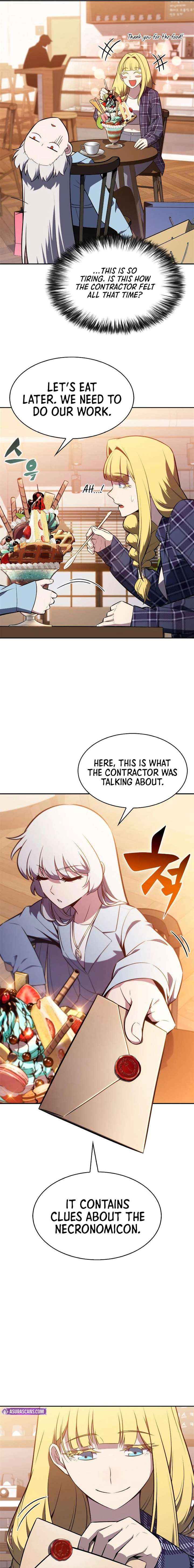 Solo Max-Level Newbie Chapter 241 page 17 - 