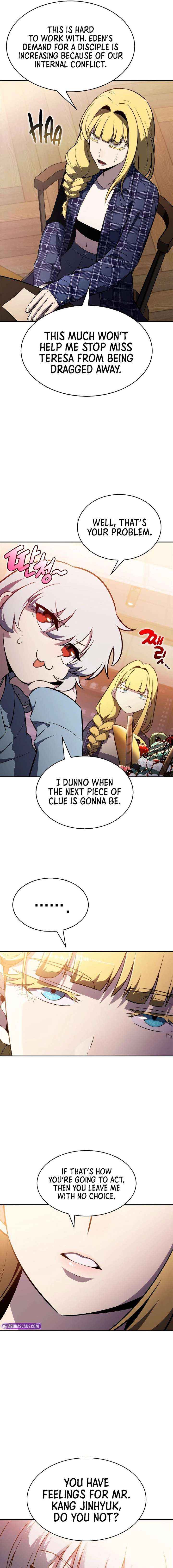 Solo Max-Level Newbie Chapter 241 page 19 - 
