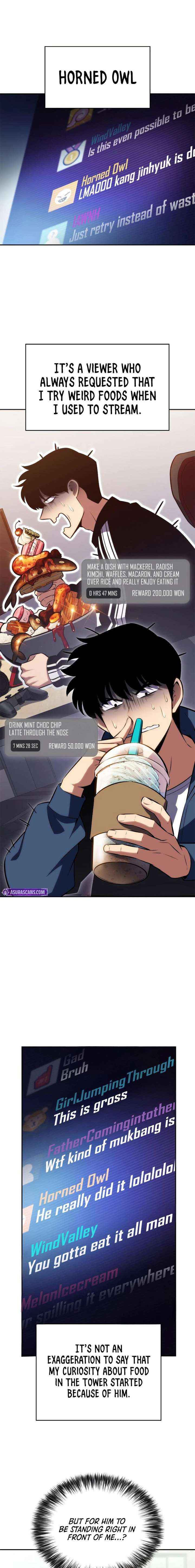 Solo Max-Level Newbie Chapter 241 page 3 - 