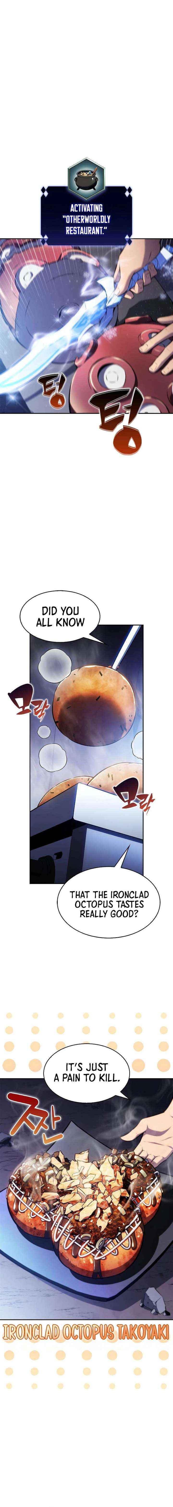 Solo Max-Level Newbie Chapter 241 page 22 - 