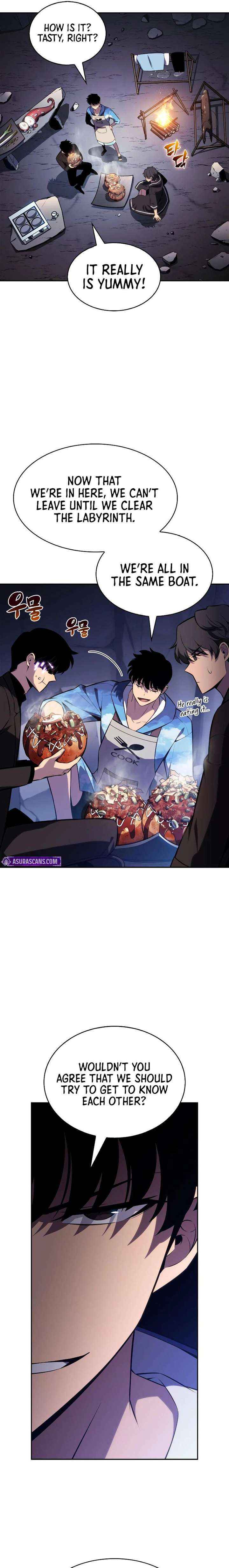 Solo Max-Level Newbie Chapter 241 page 23 - 