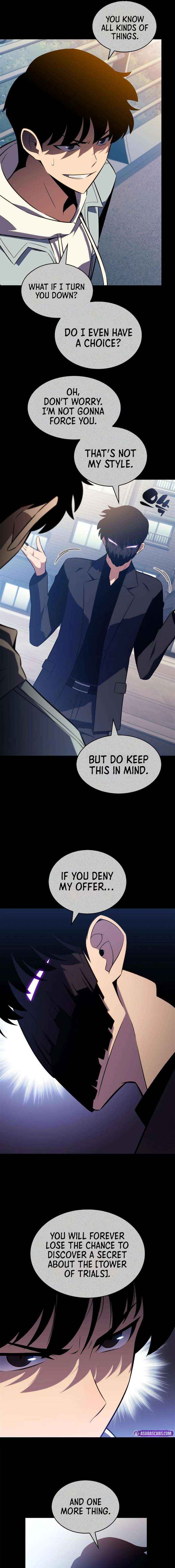 Solo Max-Level Newbie Chapter 241 page 5 - 