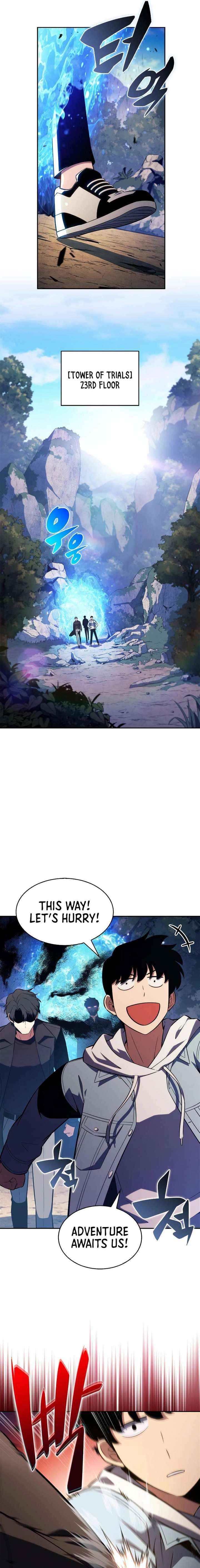 Solo Max-Level Newbie Chapter 241 page 7 - 
