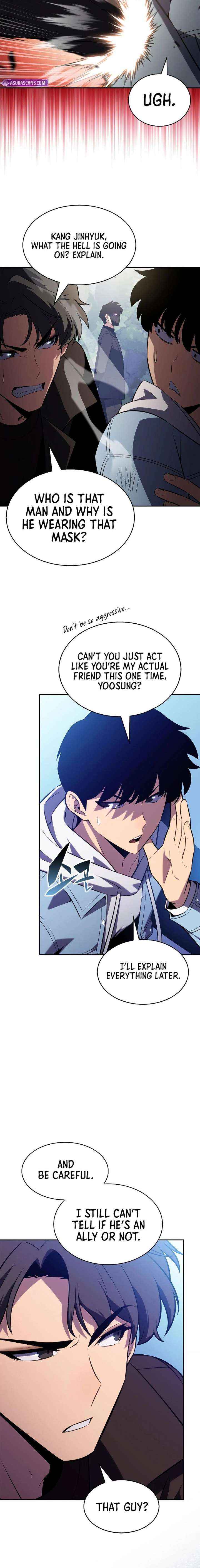 Solo Max-Level Newbie Chapter 241 page 8 - 