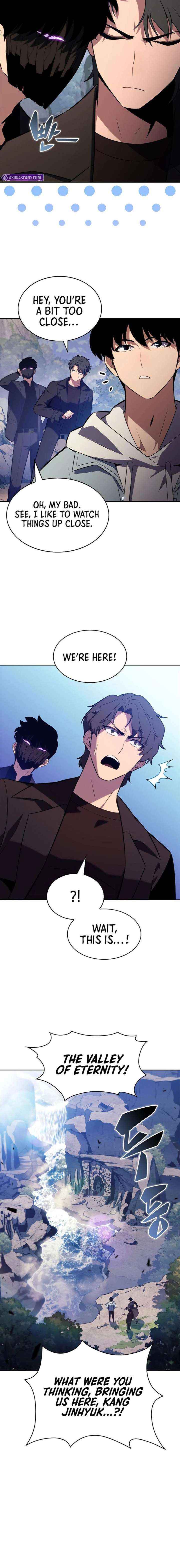 Solo Max-Level Newbie Chapter 241 page 10 - 