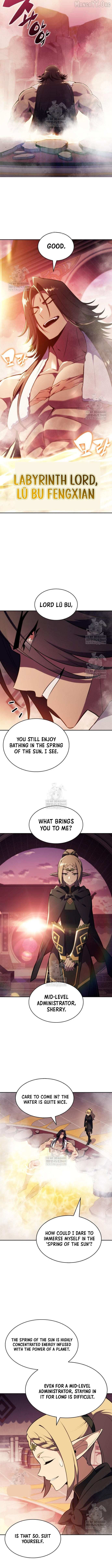 Solo Max-Level Newbie Chapter 242 page 11 - 