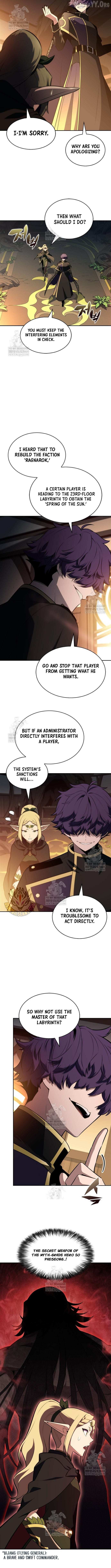 Solo Max-Level Newbie Chapter 242 page 6 - 